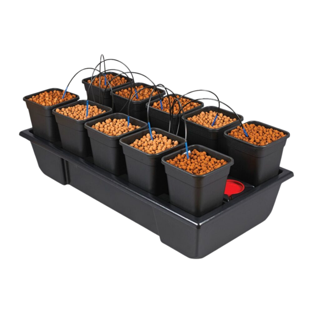 Wilma 6,5L - 10 eller 20 pot system