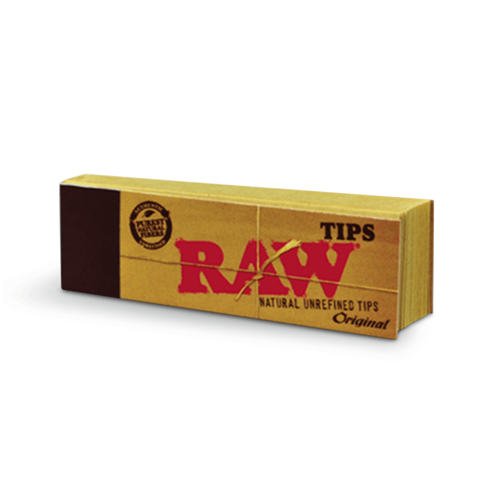 Raw - Classic filtertips