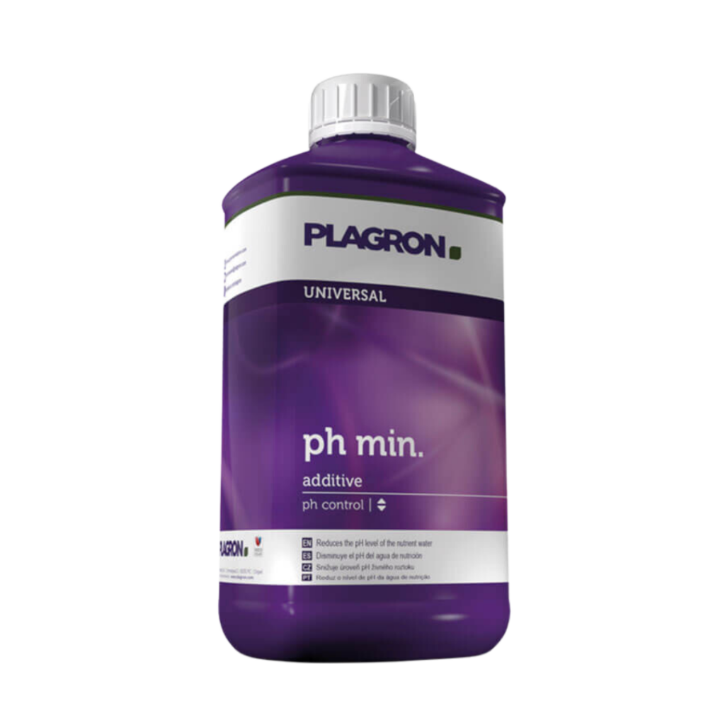 pH min 1L - Plagron