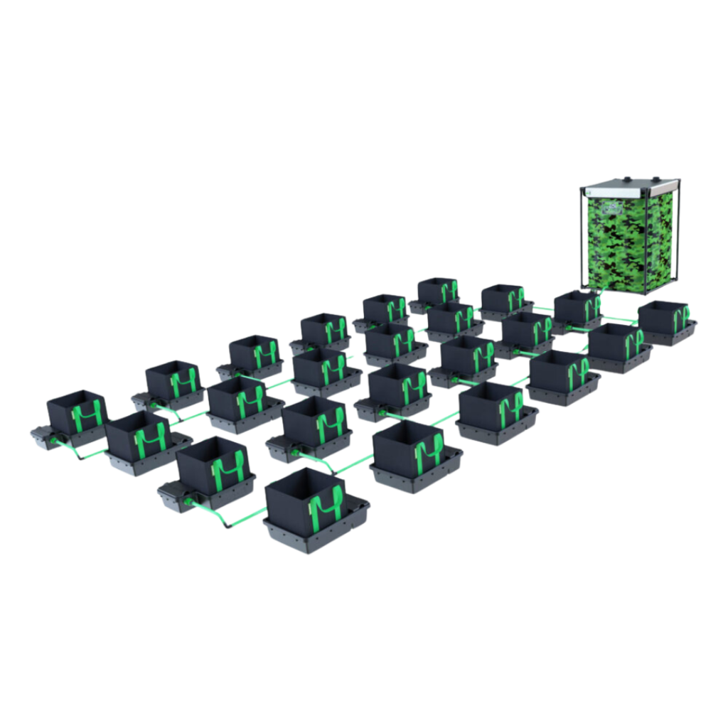 Alien - Easyfeed 24 pot 22L