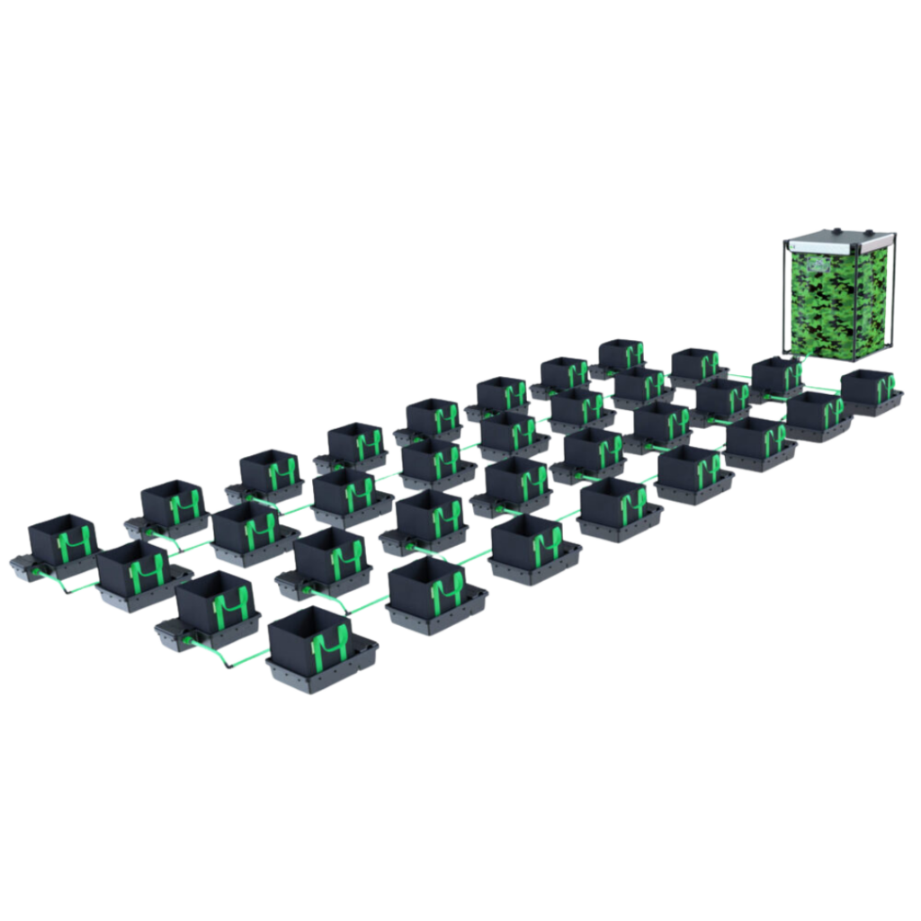 Alien - Easyfeed 32 pot 22L