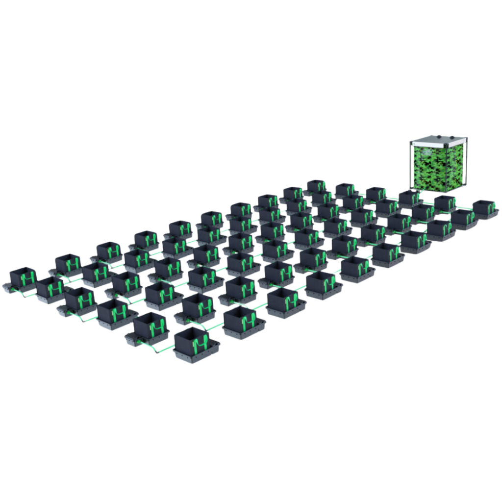 Alien - Easyfeed 60 pot 22L