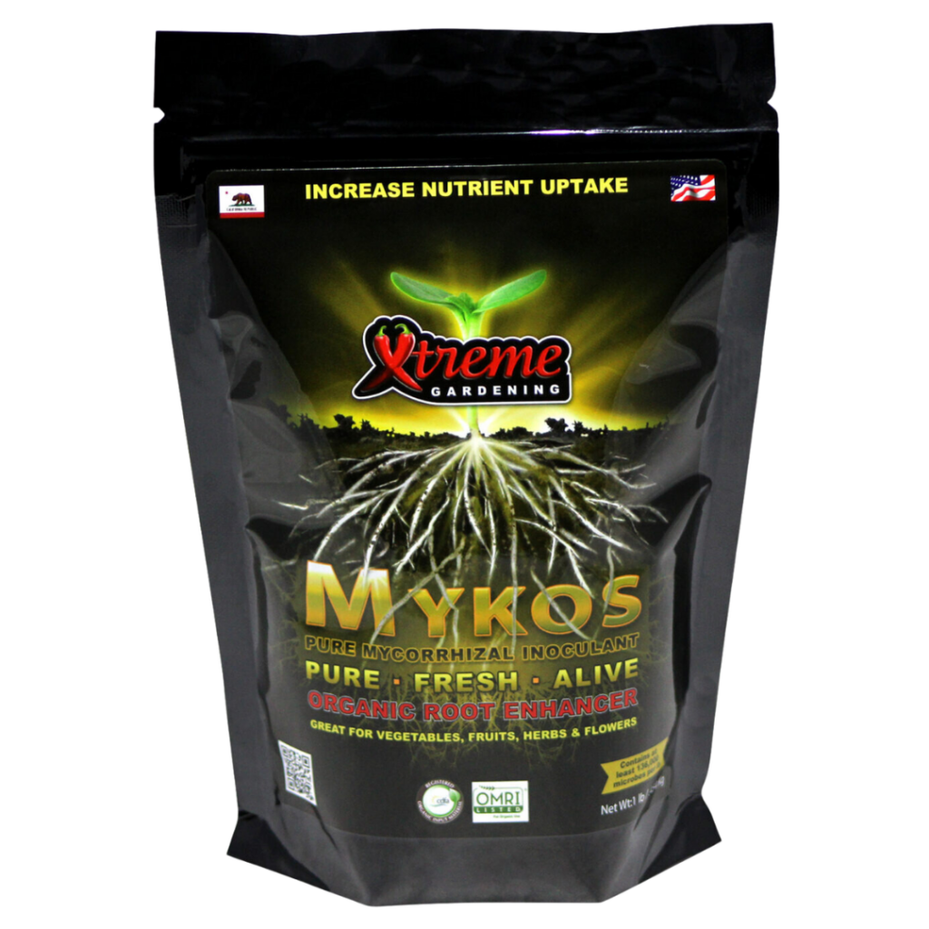 Mykos -  organisk rod stimulator