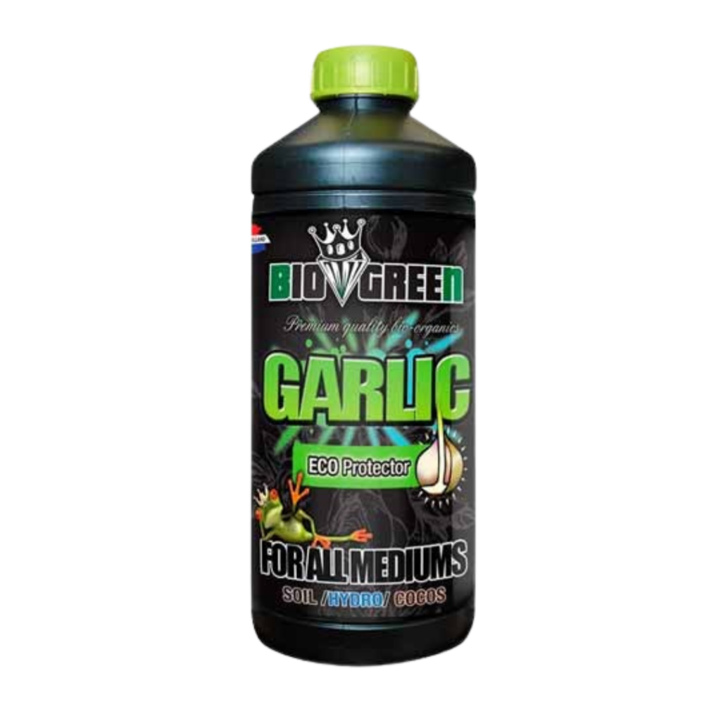 Garlic  Protect - Bio Green