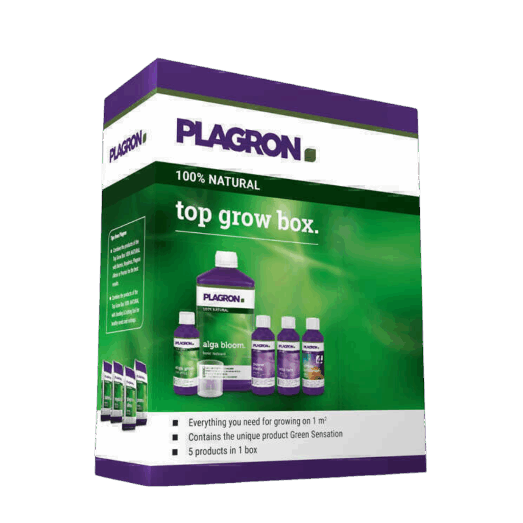 Top Grow Box Natural - Plagron
