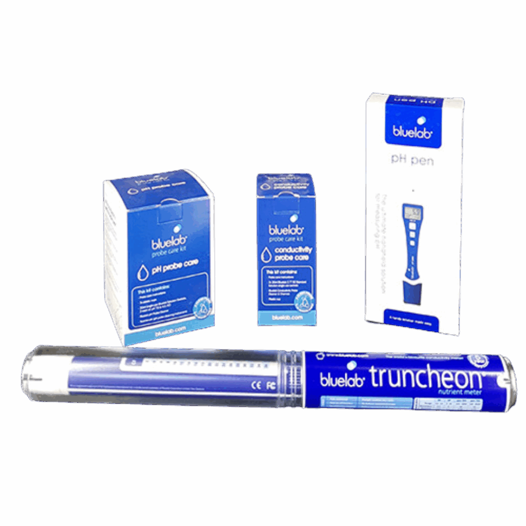 Bluelab ph og ec kit