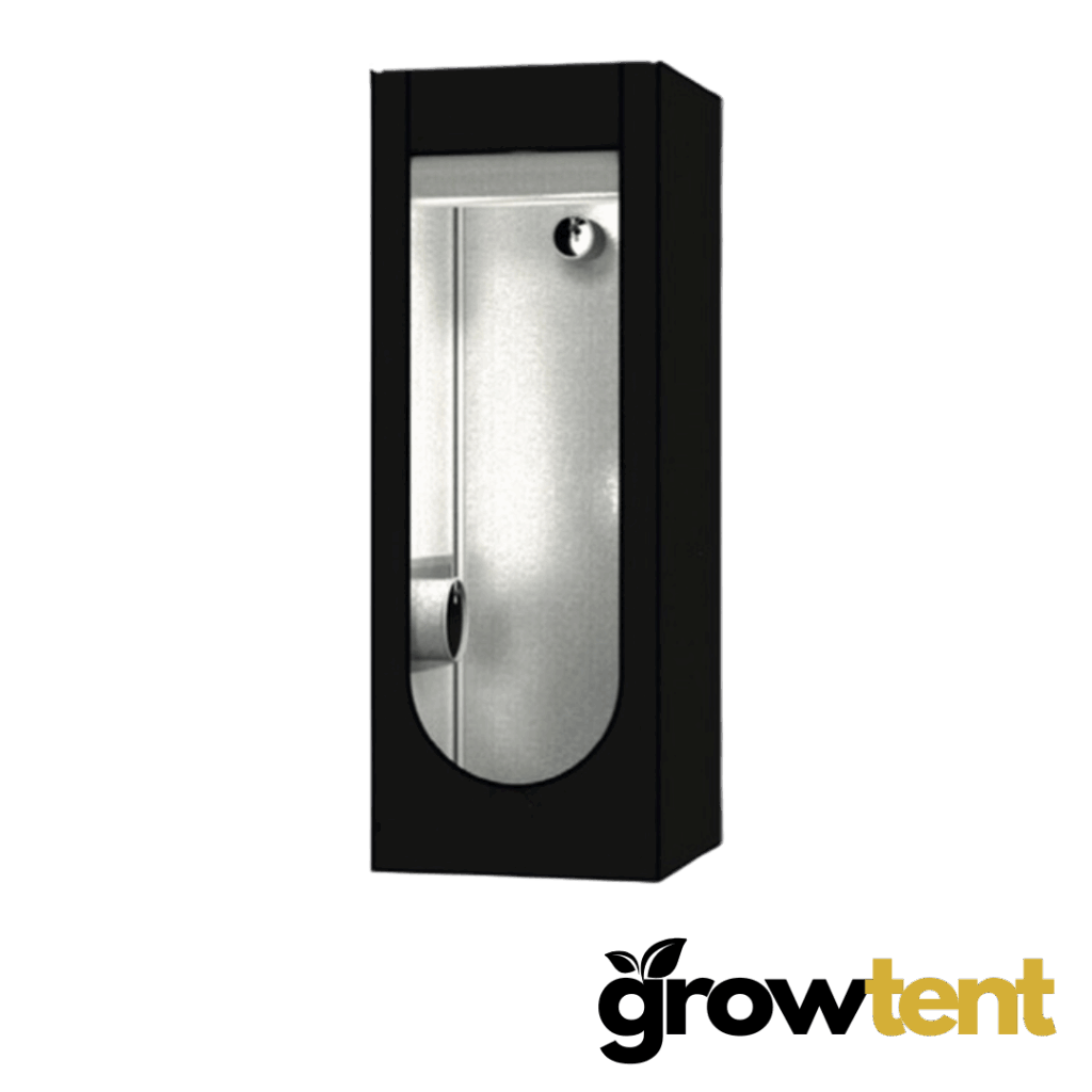 Growtent Black - Grotelt (60x60x160 cm)