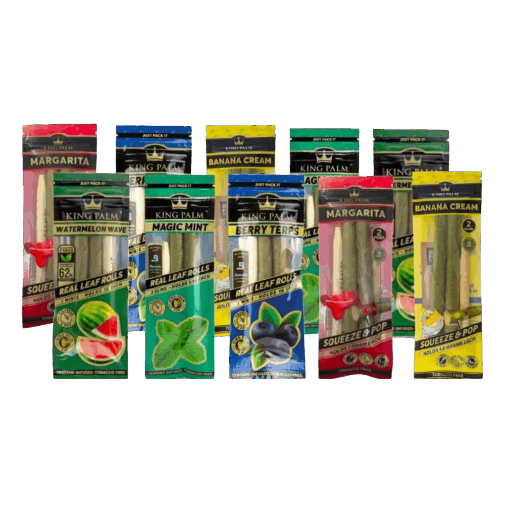 King Palm - Slim 2stk.