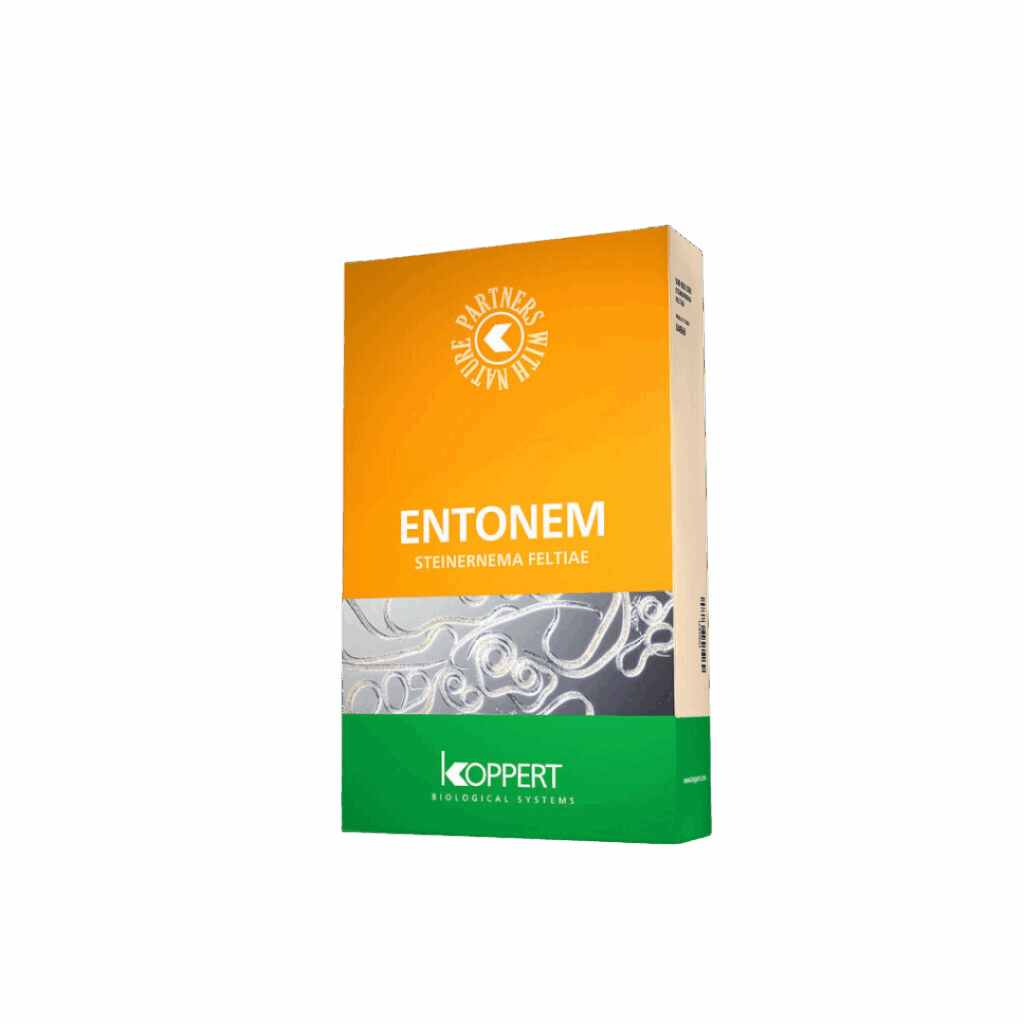 Nematoder(Entonem) 5mio - mod sørgemyg og thrips