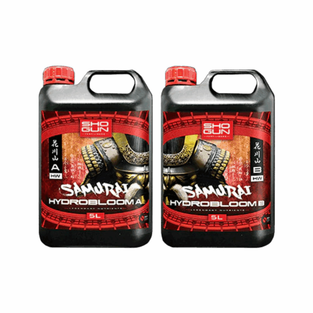 SHOGUN - Samurai Hydro Bloom A+B (Soft Water)