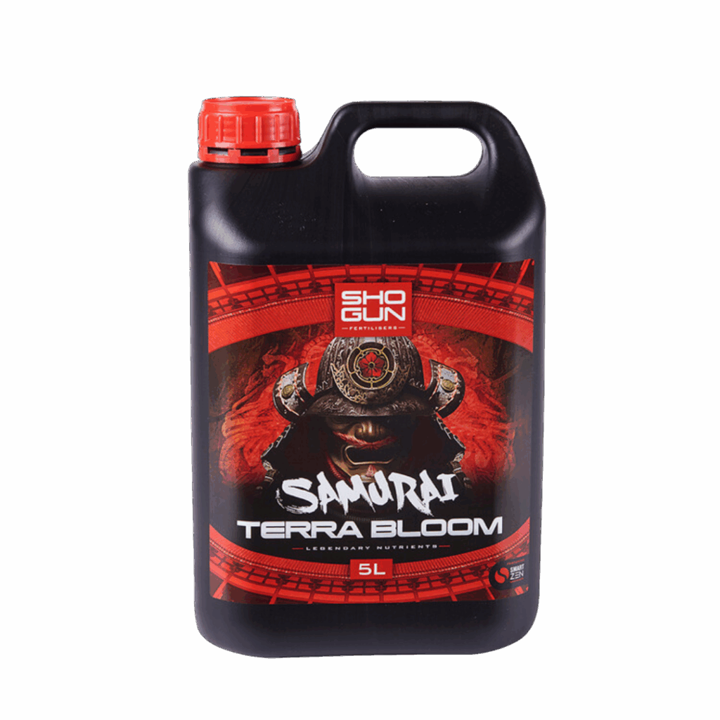 SHOGUN - Samurai Terra Bloom