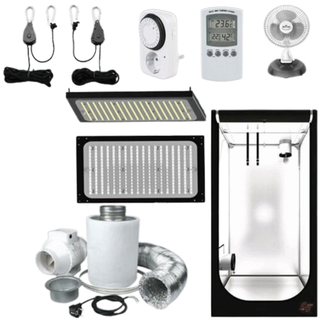 Komplet Grokit - Quantum Board 120w