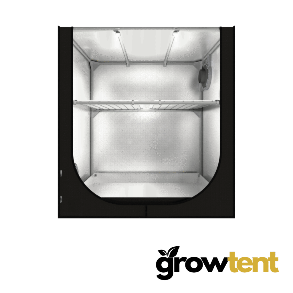 Growtent Black – grotelt (90x60x90 cm)