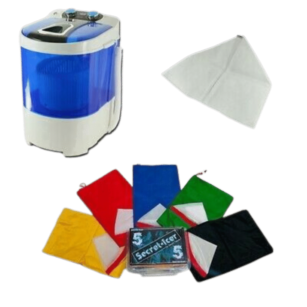 Ice washer - Bubble Hash - 5bags