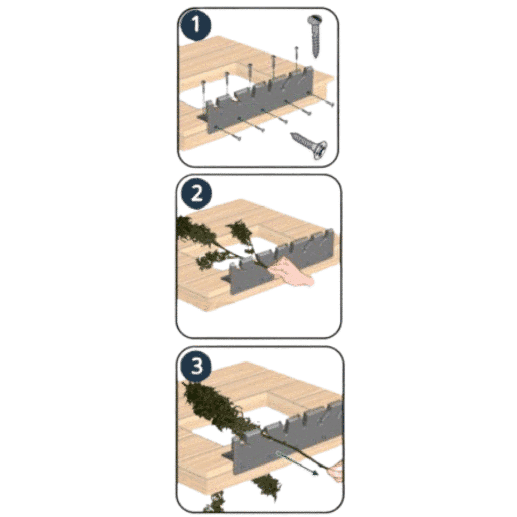 Qnubu Trimtack Table