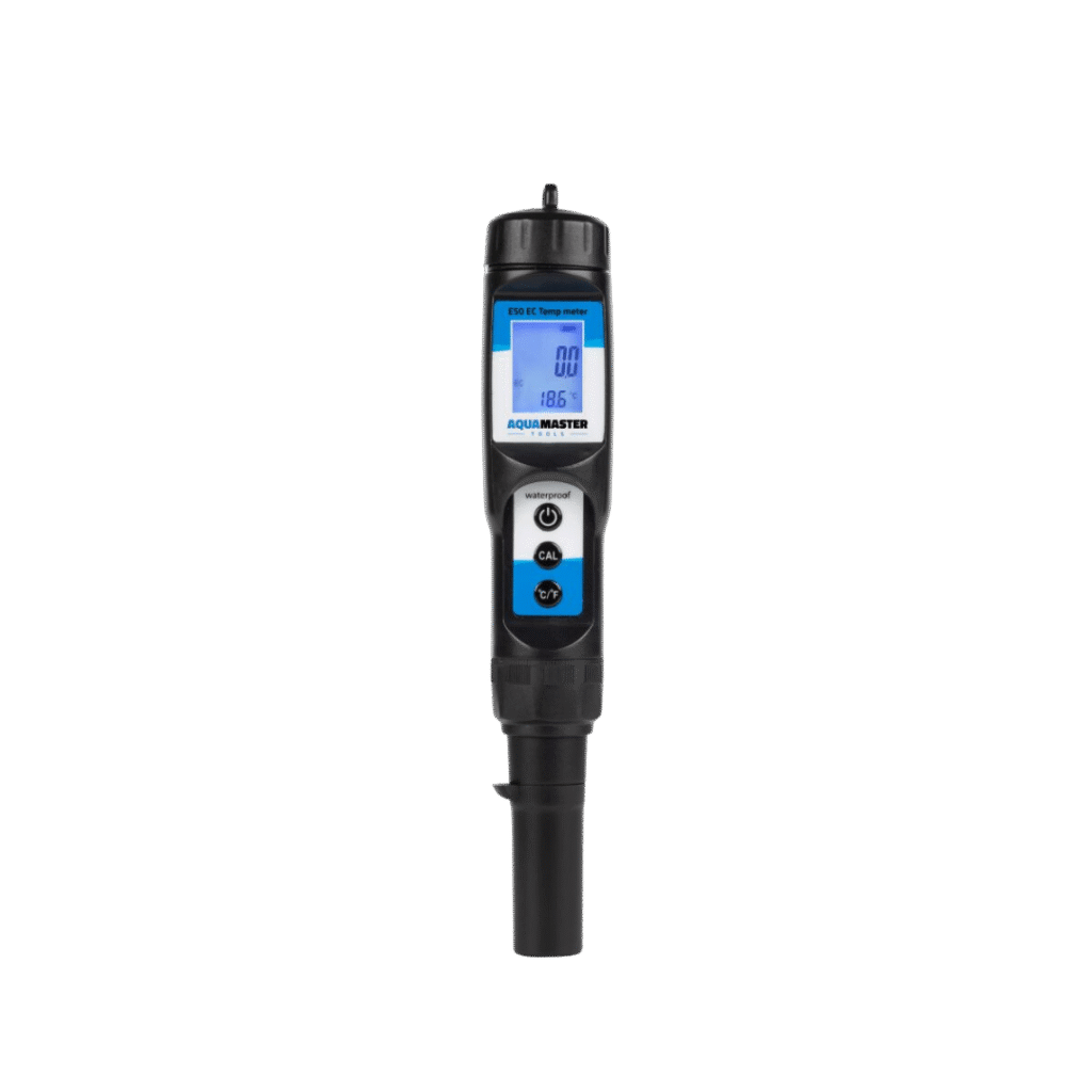 Aqua Master - EC pen og termometer E50 Pro
