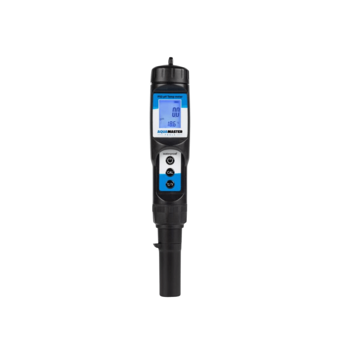 Aqua Master - pH pen og termometer P50 Pro