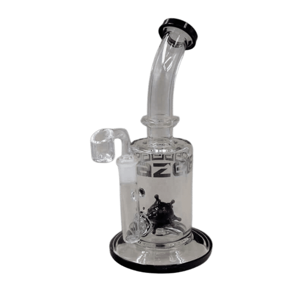 BLAZE Virus Oil Bong/Dab Rig