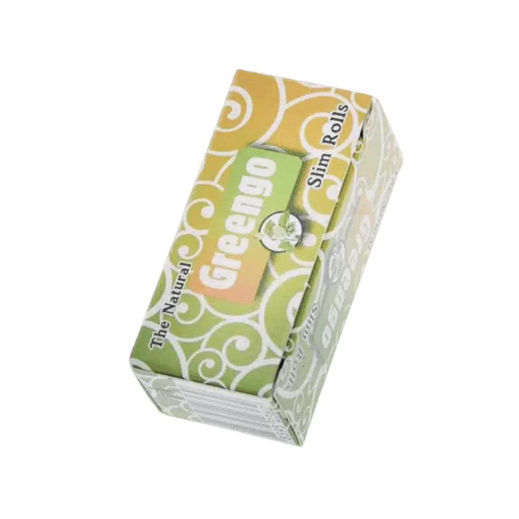 Greengo Slim Rolls