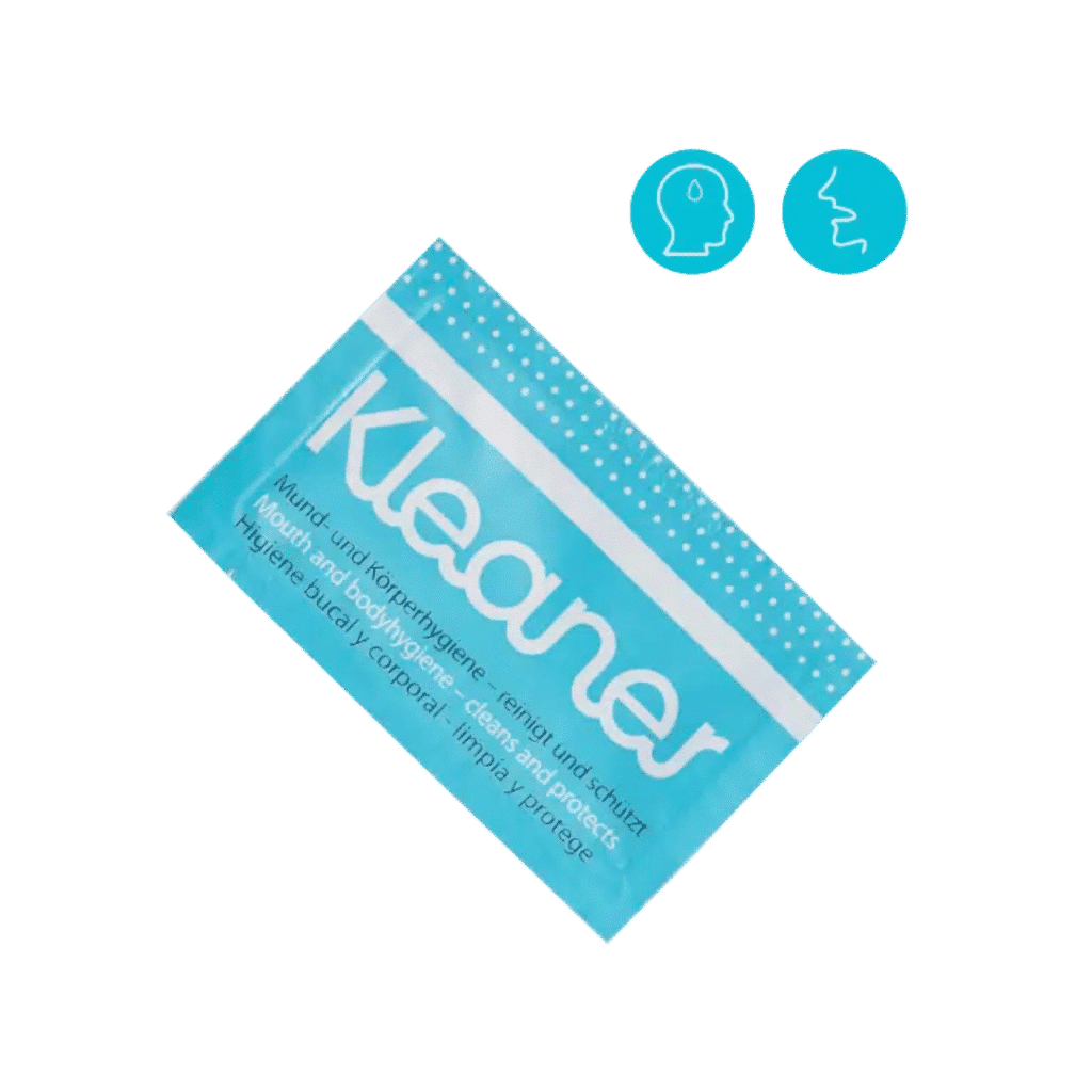 Kleaner Mund og kropshygiejne