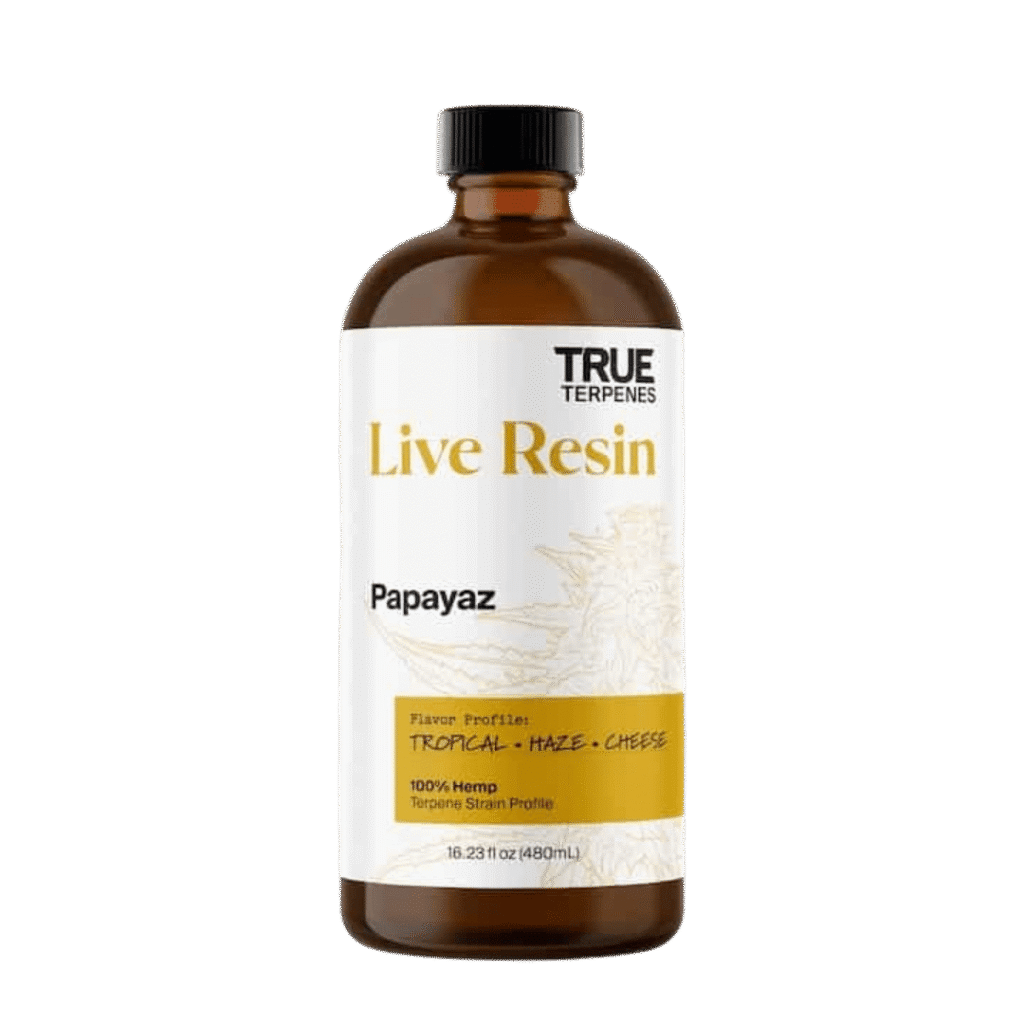 Live Resin Papayaz (2 ml) – True Terpenes