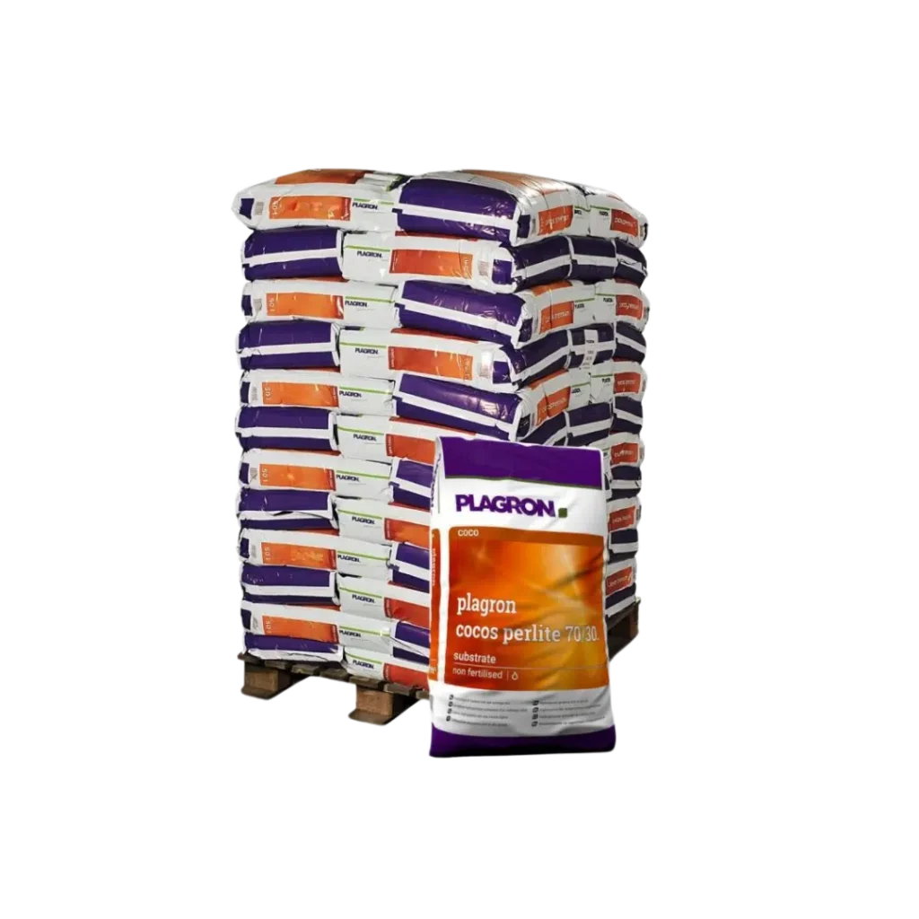 Plagron – Coco/perlite 70/30 -  50L (60 POSER)