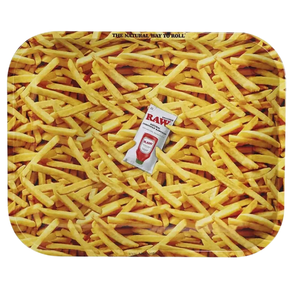 RAW Bakke - Pomfritter str. L