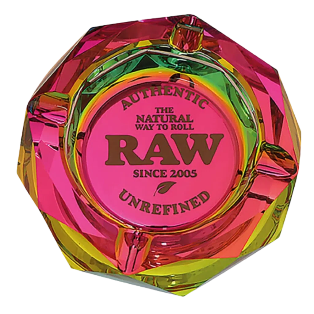 Raw Askebæger - Krystal