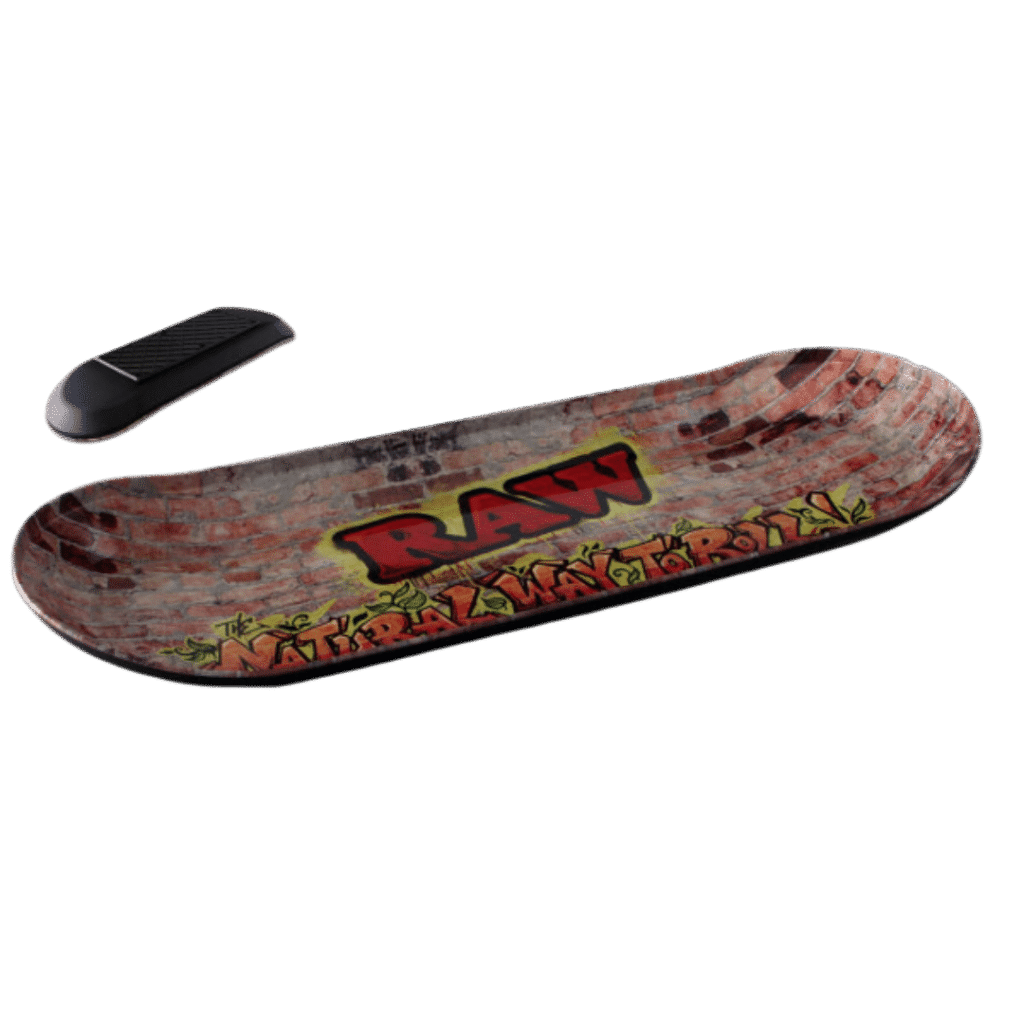 Raw Skate Tray - Mixerbakke