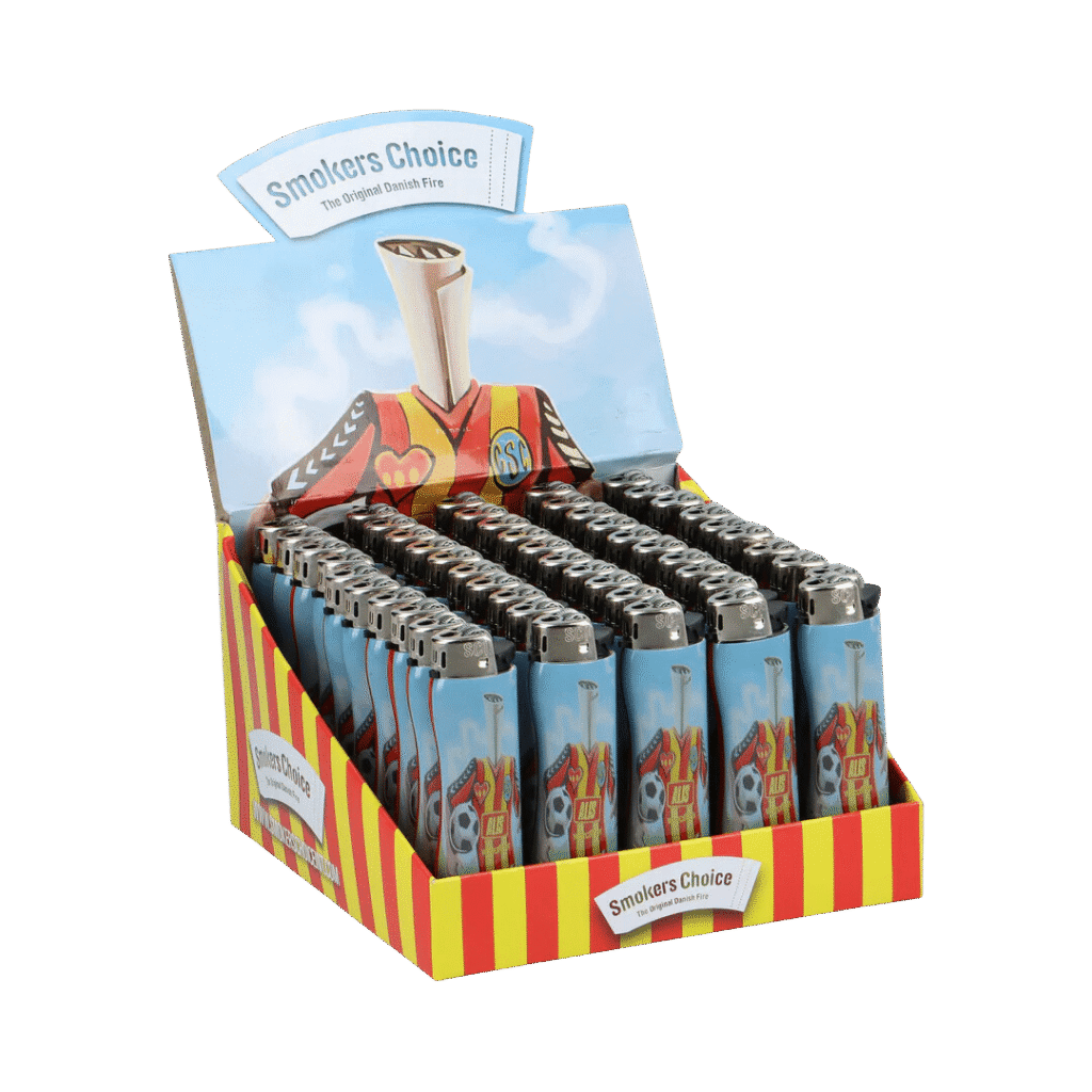 Team CSC Lighter - Smokers Choice