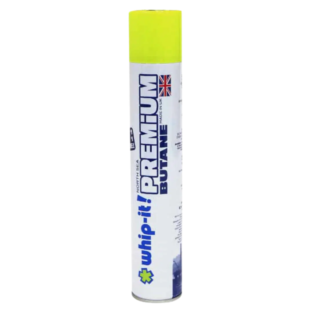 Whip-It Premium Butane 420 ml