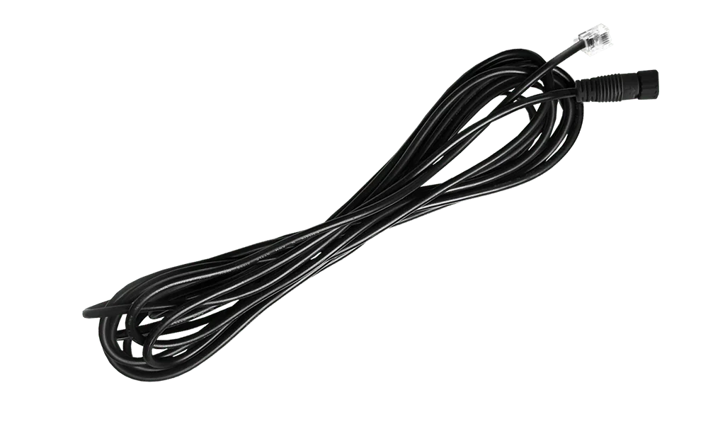 Daisy-Chain Control Cable RJ-Ethernet til 0–10 V