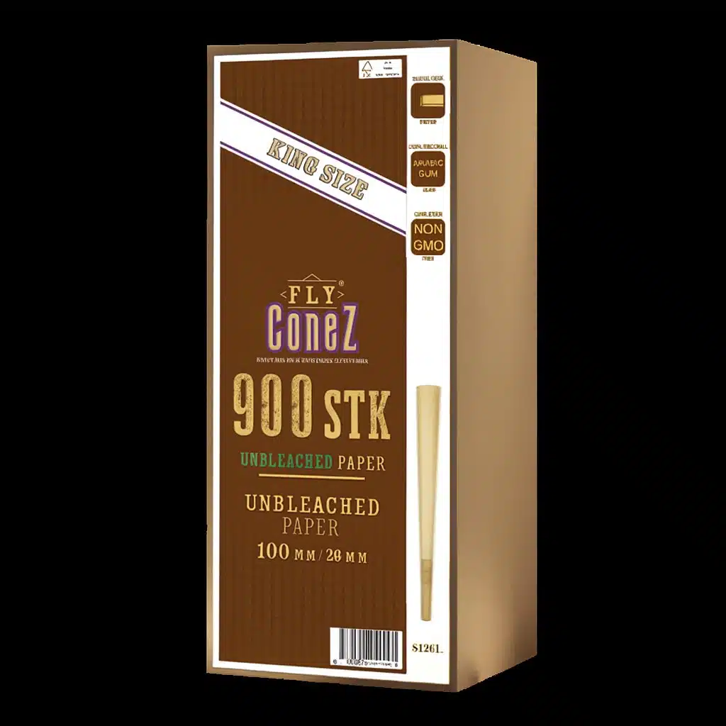 Fly Naked Cones - 900 stk