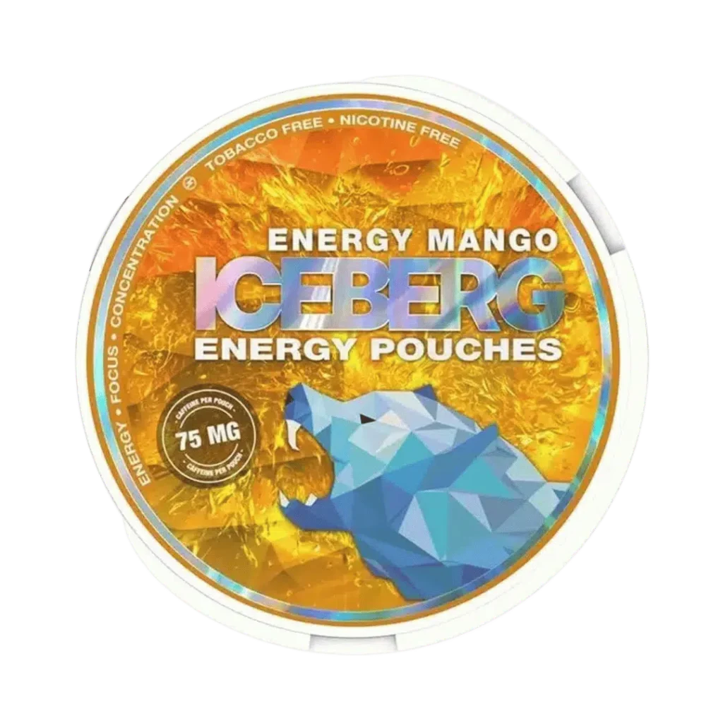 Iceberg Energy Mango - 75mg