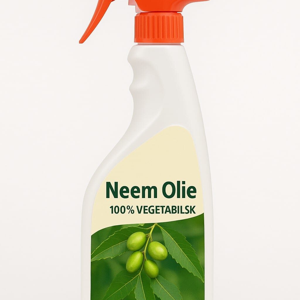 Neem Olie – 500 ml
