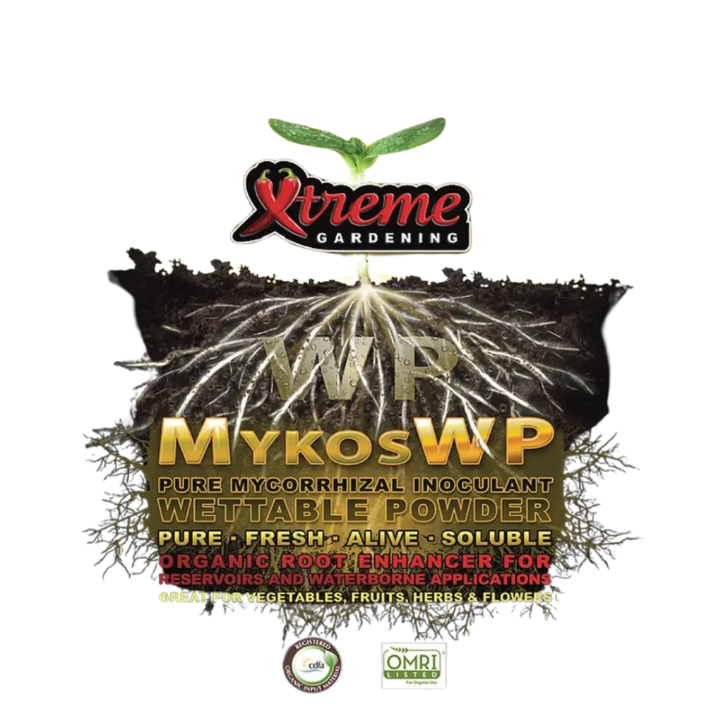 Mykos WP - organisk rod stimulator