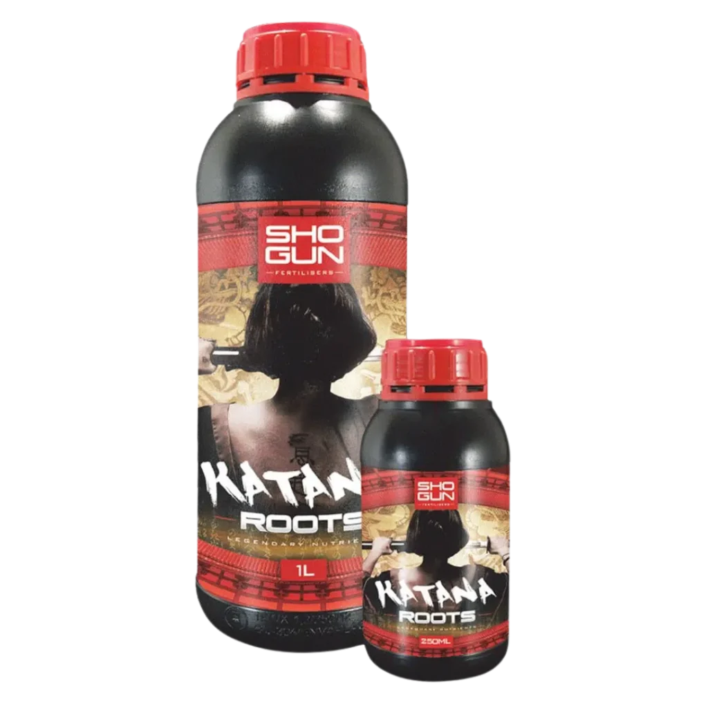 SHOGUN - Katana Roots