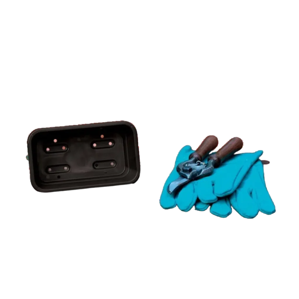 mini spirebakke - 17x10cm