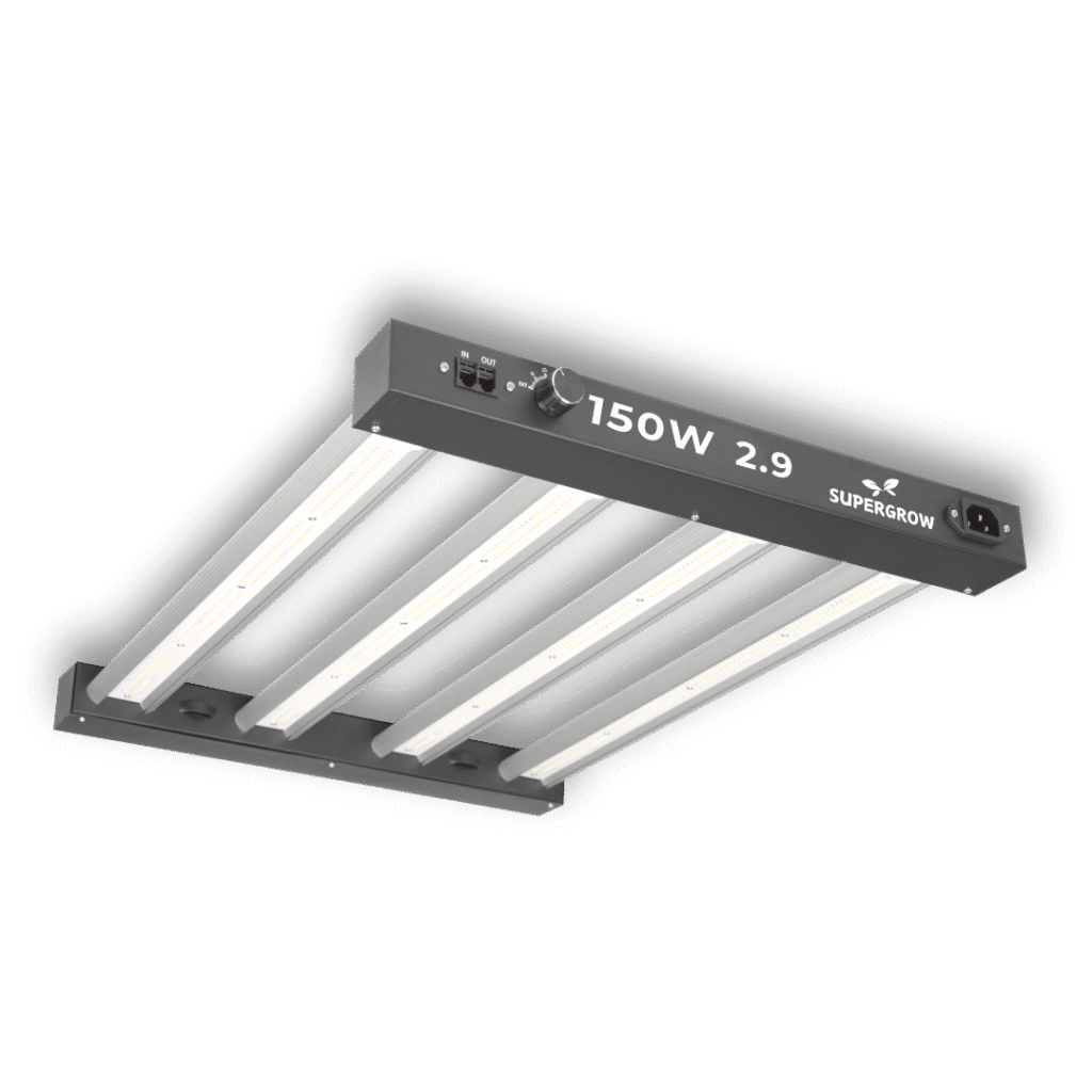 Samsung SuperGrow 150W LED Grow Light