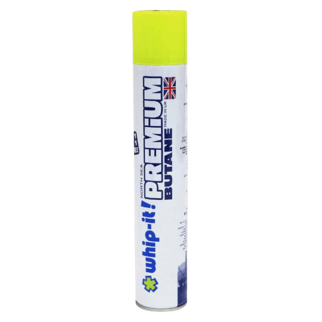 Whip-It Premium Butane 420 ml