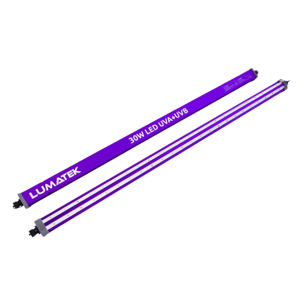 Lumatek 30 W UV LED-Bar