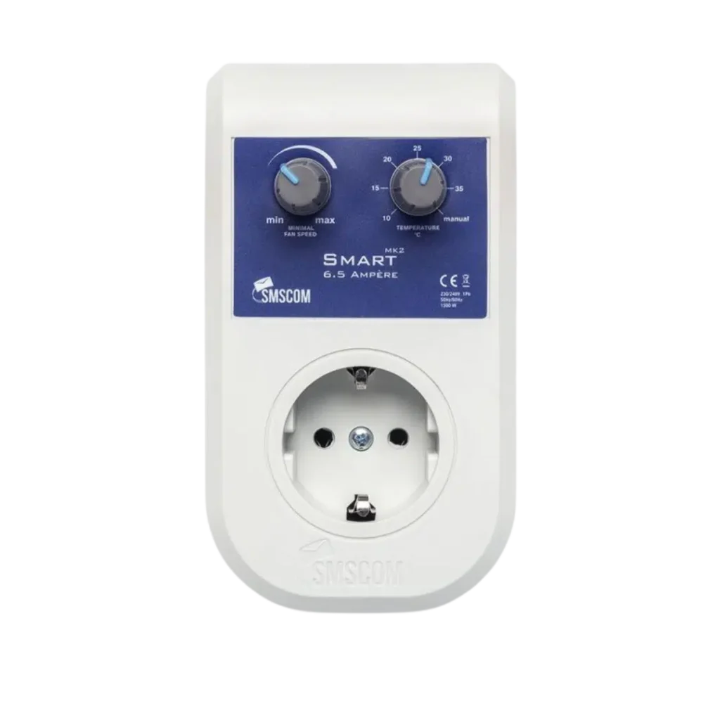 SMS Smart Controller Temp/Hastighed