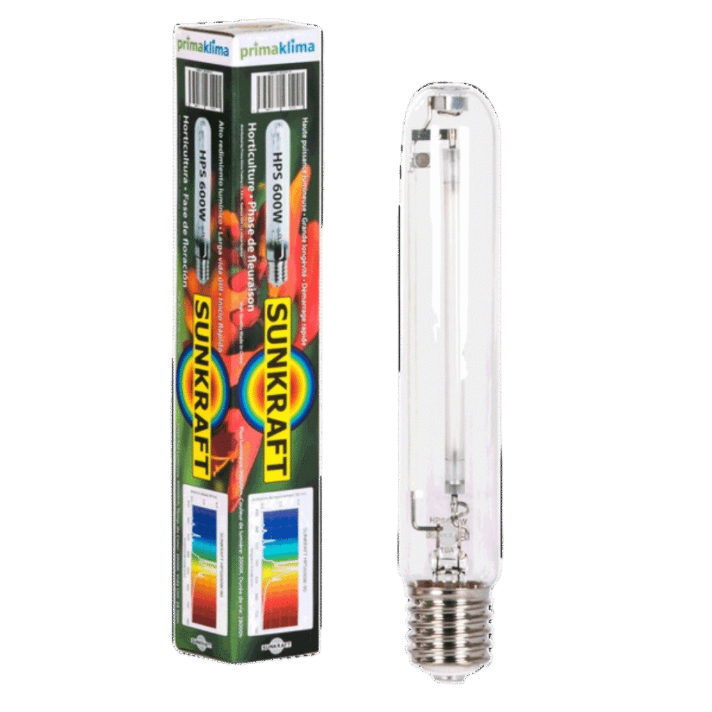 Sunkraft HPS (250w – 1000w)