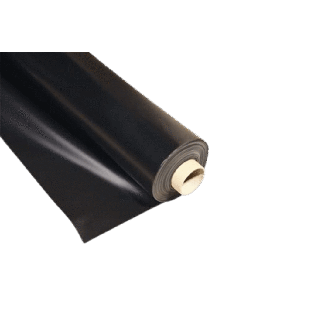 PVC-bassinfolie 0,5 mm - 25x6 mtr.