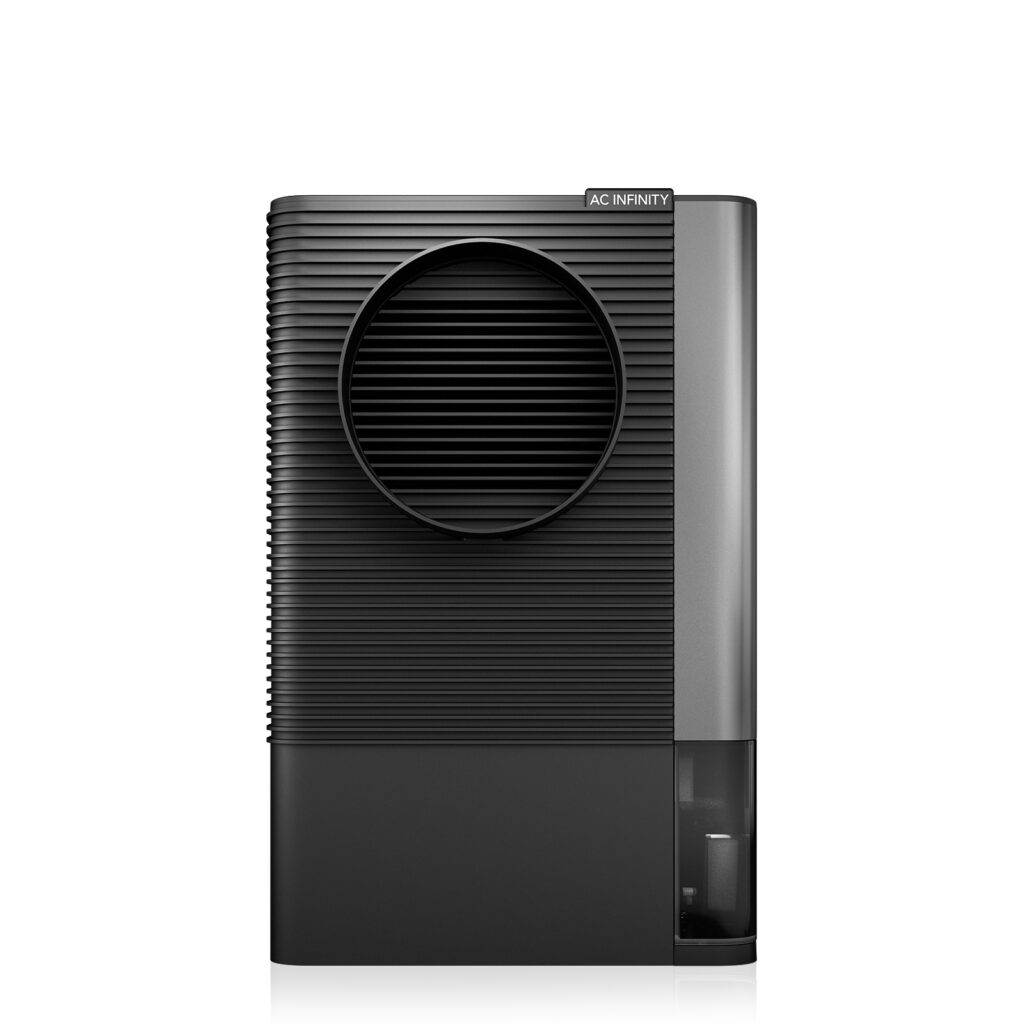 AC Infinity HYDRONE 5 – Smart affugter til dyrkningstelt med 10 trin