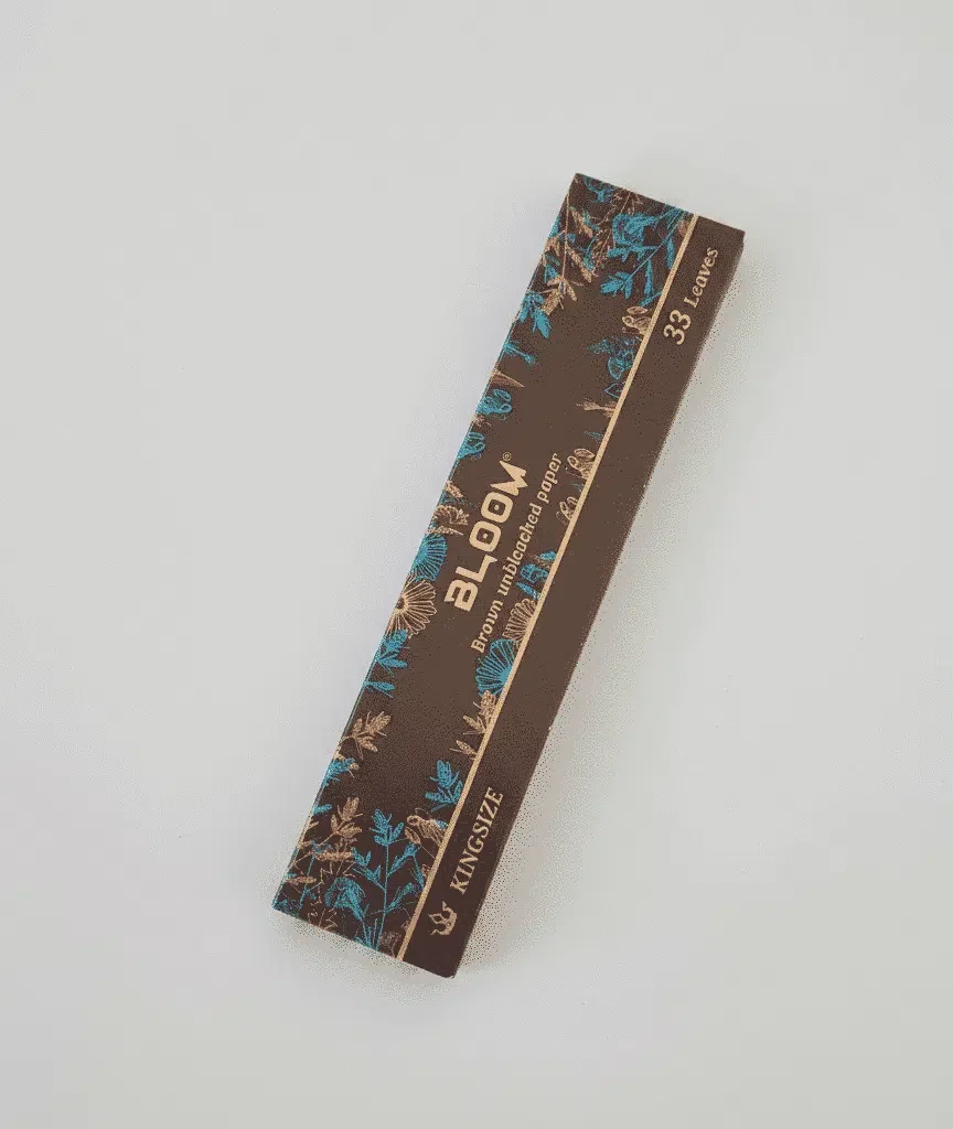 Bloom Brown King Size Slim