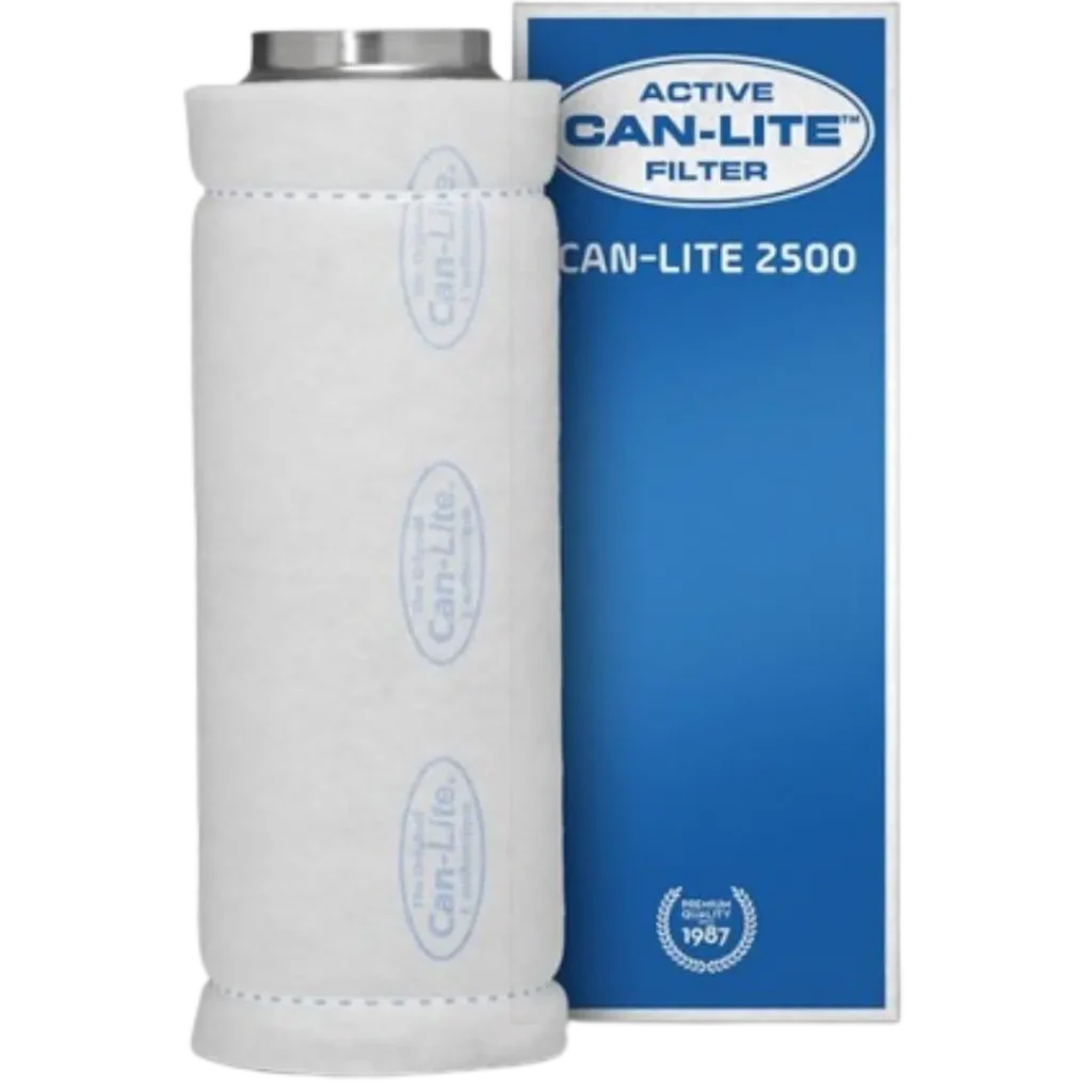 CAN-LITE FILTER Ø 250 - 2500m3