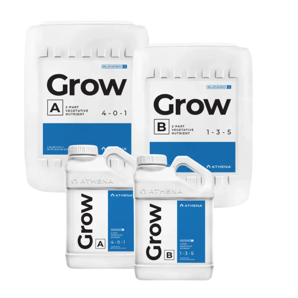 Athena Grow A+B