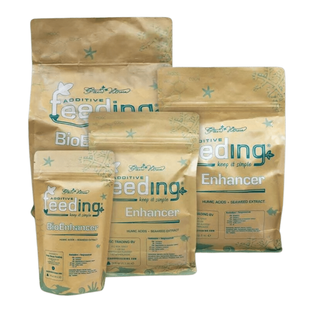 Powder Feeding - BioEnhancer