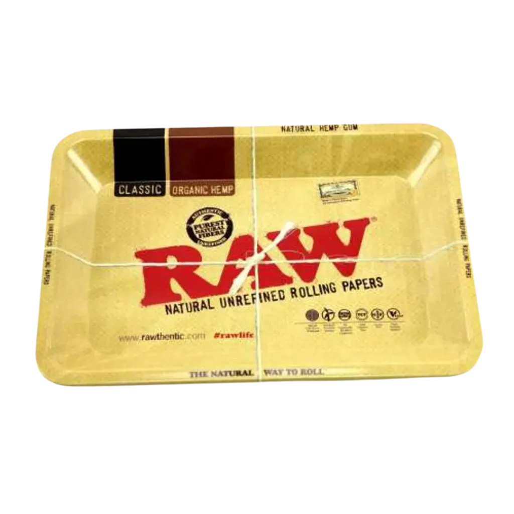 Raw Mini mixer tray